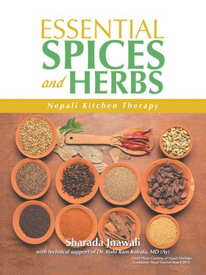 cover image of Essential Spices and Herbs